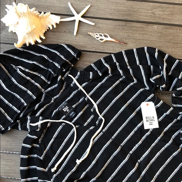 🌴🌼BILLABONG- BEACH DREAM SWEATER HOODIES🌼🌴 - Picture 5 of 13